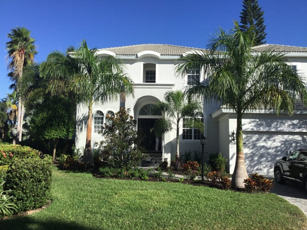 Blue Sky Landscaping Sarasota