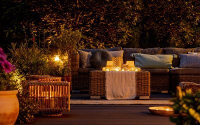The Practical Benefits of Landscape Lighting for Your Property