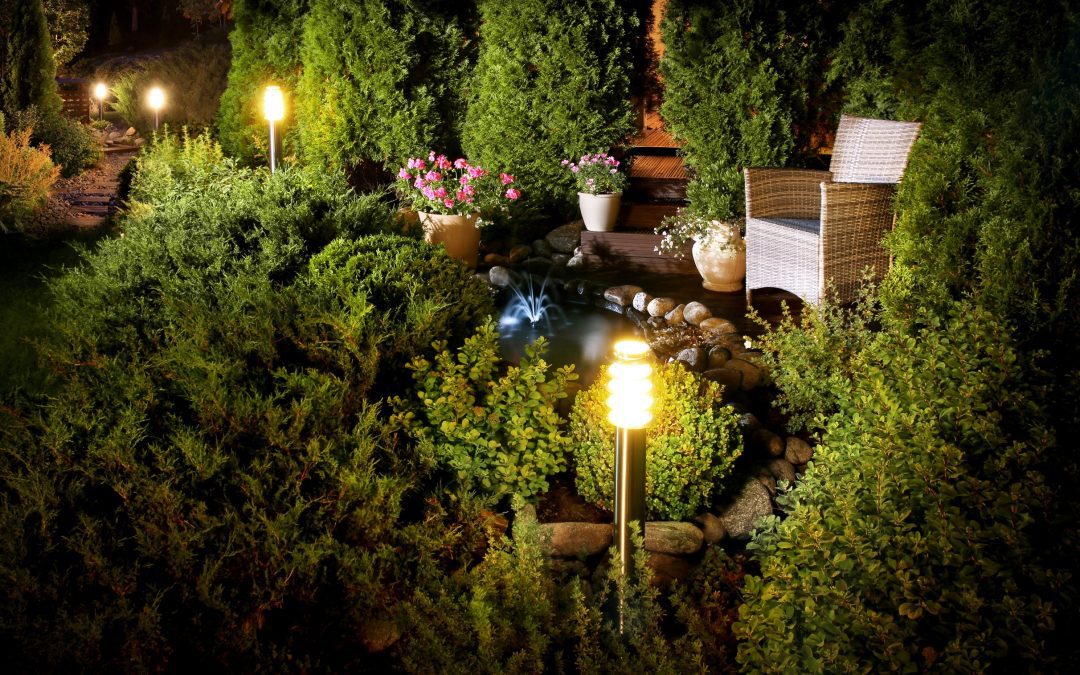 Common Mistakes to Avoid When Installing Landscape Lighting